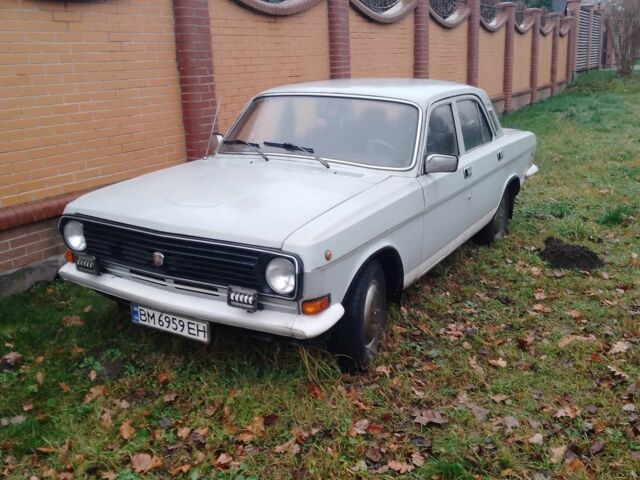 Серый ГАЗ 24-10 Волга, объемом двигателя 2.4 л и пробегом 150 тыс. км за 1200 $, фото 3 на Automoto.ua