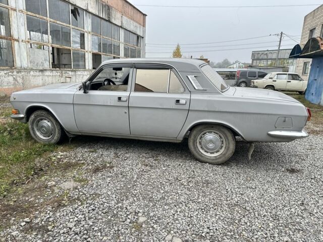 Серый ГАЗ 24-10 Волга, объемом двигателя 2.4 л и пробегом 100 тыс. км за 239 $, фото 7 на Automoto.ua