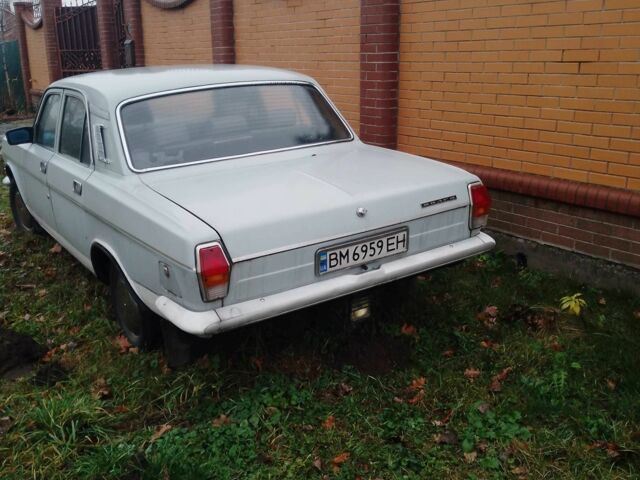 Серый ГАЗ 24-10 Волга, объемом двигателя 2.4 л и пробегом 150 тыс. км за 1200 $, фото 1 на Automoto.ua