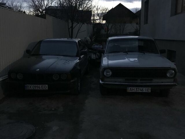 Серый ГАЗ 24-10 Волга, объемом двигателя 2.4 л и пробегом 260 тыс. км за 1200 $, фото 3 на Automoto.ua