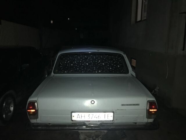 Серый ГАЗ 24-10 Волга, объемом двигателя 2.4 л и пробегом 260 тыс. км за 1200 $, фото 2 на Automoto.ua