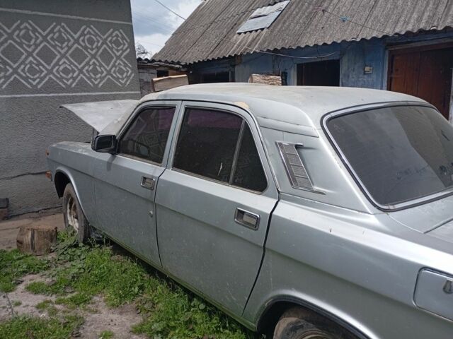 Сірий ГАЗ 24-10 Волга, об'ємом двигуна 2 л та пробігом 2 тис. км за 500 $, фото 2 на Automoto.ua
