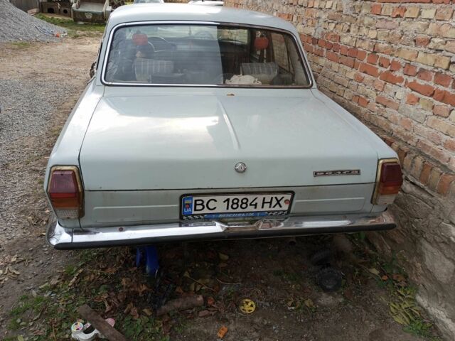 Серый ГАЗ 24-10 Волга, объемом двигателя 2.4 л и пробегом 23 тыс. км за 832 $, фото 5 на Automoto.ua