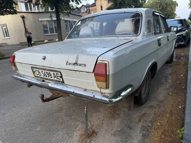 Серый ГАЗ 24-10 Волга, объемом двигателя 2.4 л и пробегом 300 тыс. км за 600 $, фото 2 на Automoto.ua