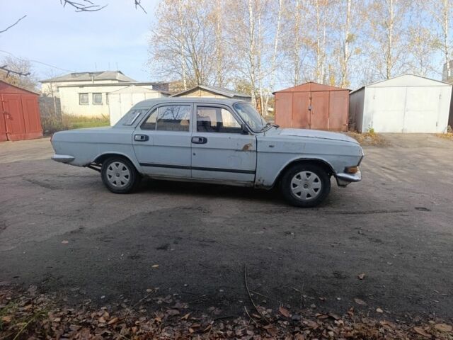 Сірий ГАЗ 24-10 Волга, об'ємом двигуна 0 л та пробігом 300 тис. км за 536 $, фото 2 на Automoto.ua