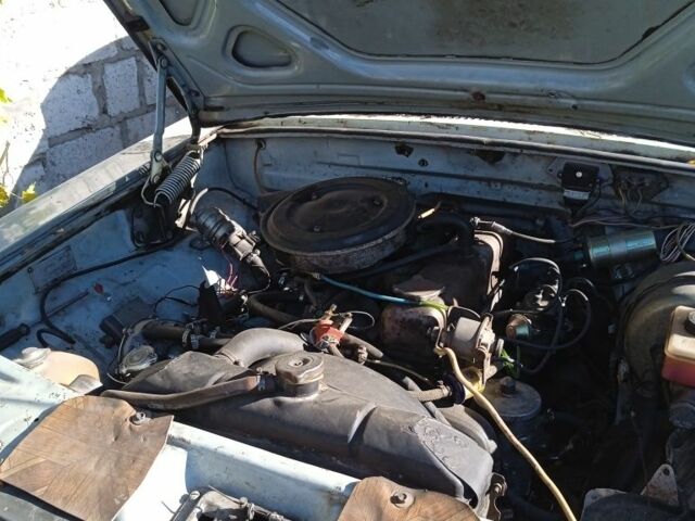 Сірий ГАЗ 24-10 Волга, об'ємом двигуна 0 л та пробігом 52 тис. км за 262 $, фото 7 на Automoto.ua