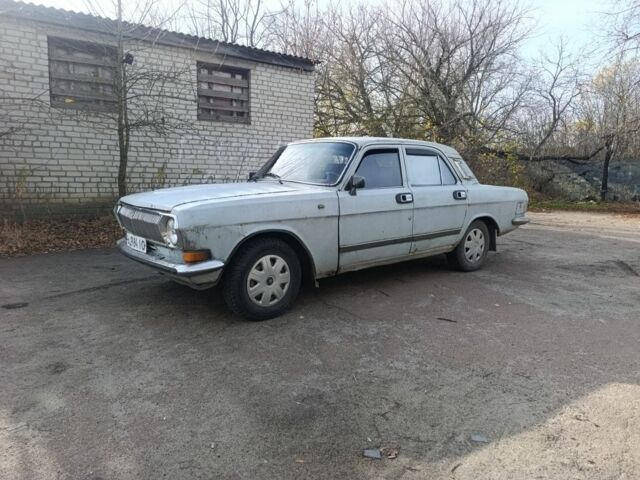 Сірий ГАЗ 24-10 Волга, об'ємом двигуна 0 л та пробігом 300 тис. км за 536 $, фото 1 на Automoto.ua