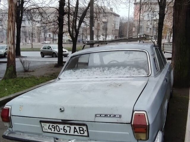Серый ГАЗ 24-10 Волга, объемом двигателя 0 л и пробегом 80 тыс. км за 426 $, фото 2 на Automoto.ua