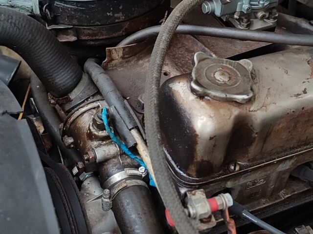 Серый ГАЗ 24-10 Волга, объемом двигателя 0 л и пробегом 80 тыс. км за 426 $, фото 6 на Automoto.ua