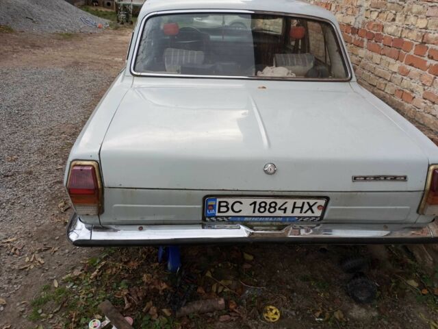 Серый ГАЗ 24-10 Волга, объемом двигателя 2.4 л и пробегом 23 тыс. км за 832 $, фото 4 на Automoto.ua