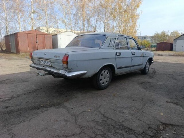 Сірий ГАЗ 24-10 Волга, об'ємом двигуна 0 л та пробігом 300 тис. км за 536 $, фото 3 на Automoto.ua