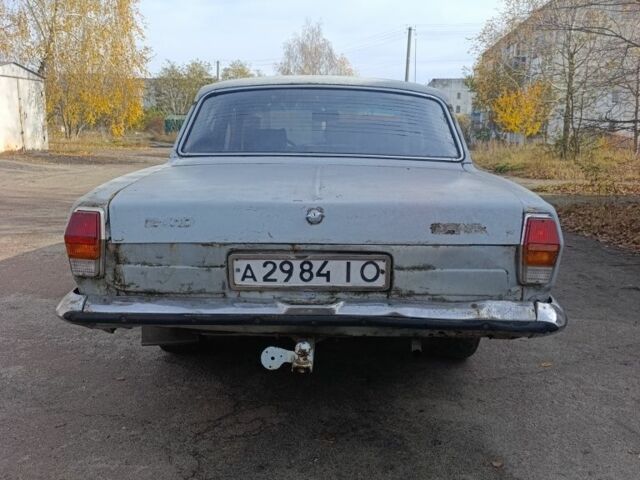 Сірий ГАЗ 24-10 Волга, об'ємом двигуна 0 л та пробігом 300 тис. км за 536 $, фото 4 на Automoto.ua