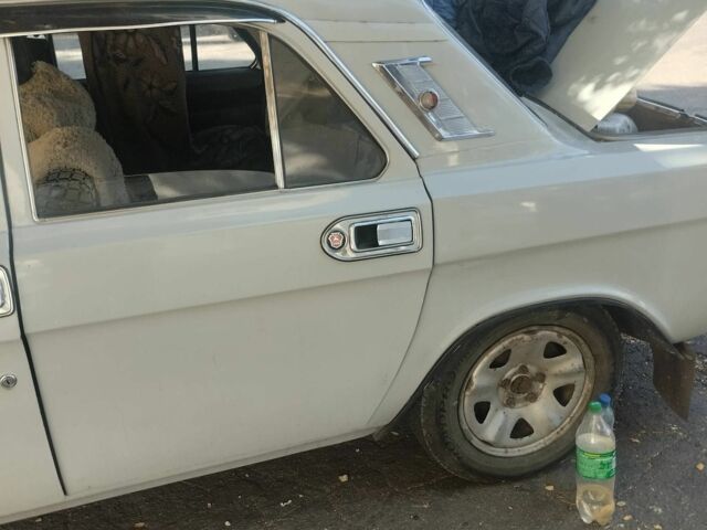 Серый ГАЗ 24-10 Волга, объемом двигателя 2.4 л и пробегом 20 тыс. км за 710 $, фото 2 на Automoto.ua