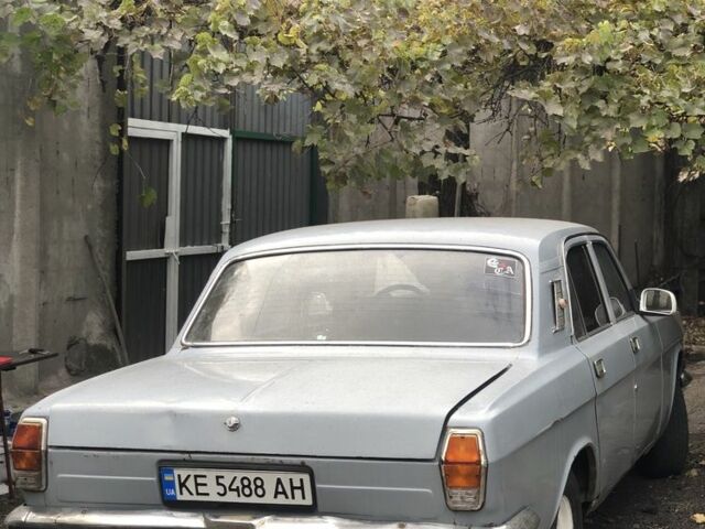 Сірий ГАЗ 24-10 Волга, об'ємом двигуна 2.4 л та пробігом 3 тис. км за 357 $, фото 2 на Automoto.ua