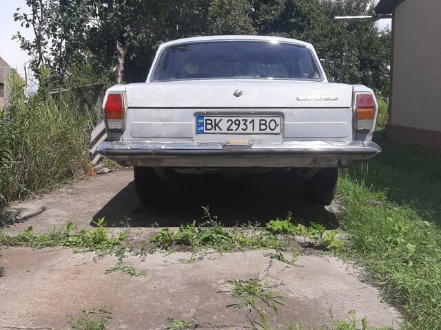 ГАЗ 24-10 Волга 1990 в Остоге на Automoto.ua Серый ГАЗ 24-10 Волга, объемом двигателя 2.4 л и пробегом 87 тыс. км за 360 $, фото 4 на Automoto.ua
