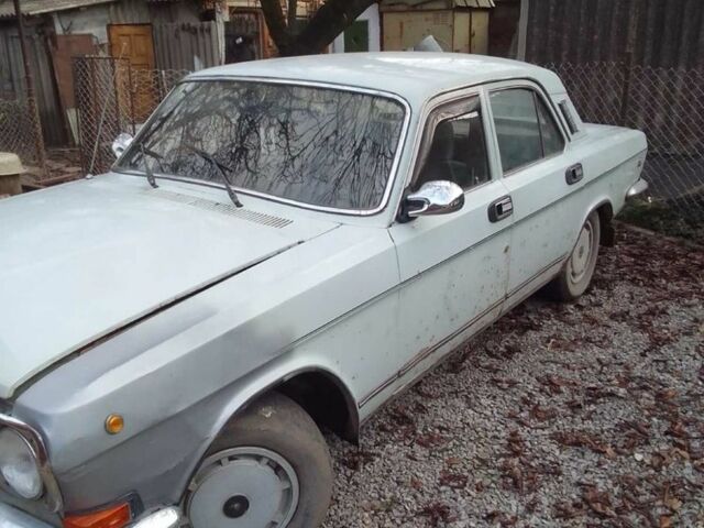 Сірий ГАЗ 24-10 Волга, об'ємом двигуна 2.4 л та пробігом 50 тис. км за 357 $, фото 2 на Automoto.ua