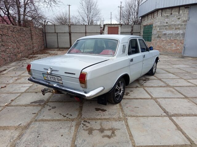 Серый ГАЗ 24-10 Волга, объемом двигателя 2.4 л и пробегом 123 тыс. км за 500 $, фото 1 на Automoto.ua