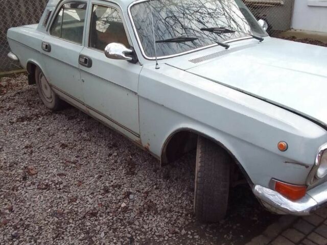 Сірий ГАЗ 24-10 Волга, об'ємом двигуна 2.4 л та пробігом 50 тис. км за 357 $, фото 1 на Automoto.ua