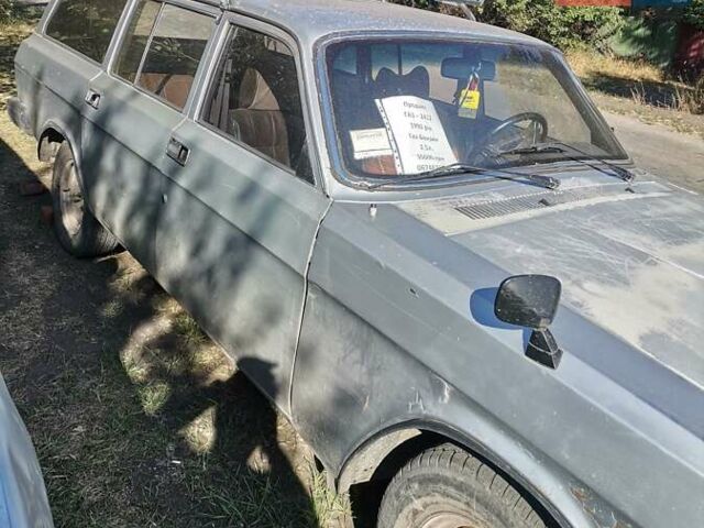 Сірий ГАЗ 24-10 Волга, об'ємом двигуна 2.5 л та пробігом 300 тис. км за 750 $, фото 2 на Automoto.ua