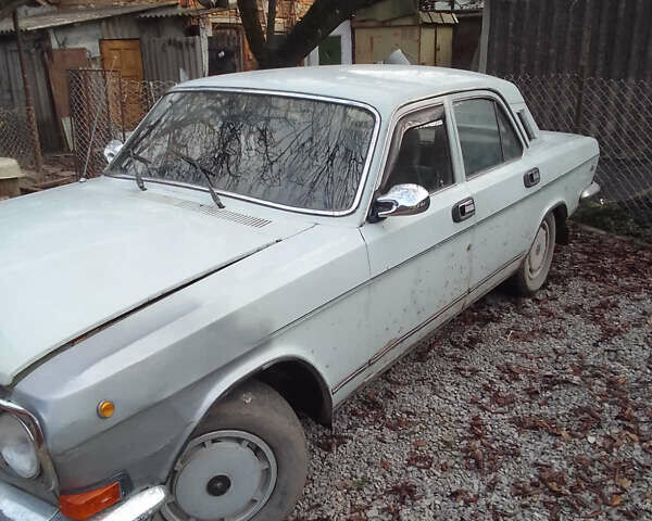 Сірий ГАЗ 24-10 Волга, об'ємом двигуна 2.4 л та пробігом 50 тис. км за 353 $, фото 2 на Automoto.ua