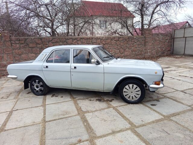 Серый ГАЗ 24-10 Волга, объемом двигателя 2.4 л и пробегом 123 тыс. км за 500 $, фото 5 на Automoto.ua