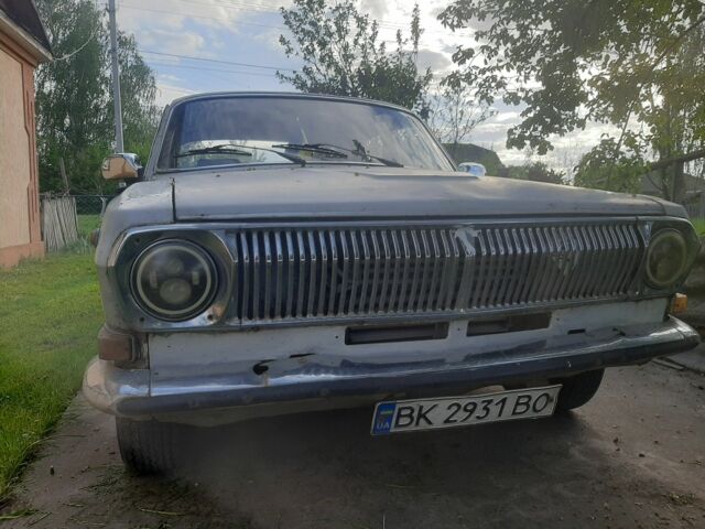 ГАЗ 24-10 Волга 1990 в Остоге на Automoto.ua Серый ГАЗ 24-10 Волга, объемом двигателя 2.4 л и пробегом 87 тыс. км за 360 $, фото 3 на Automoto.ua