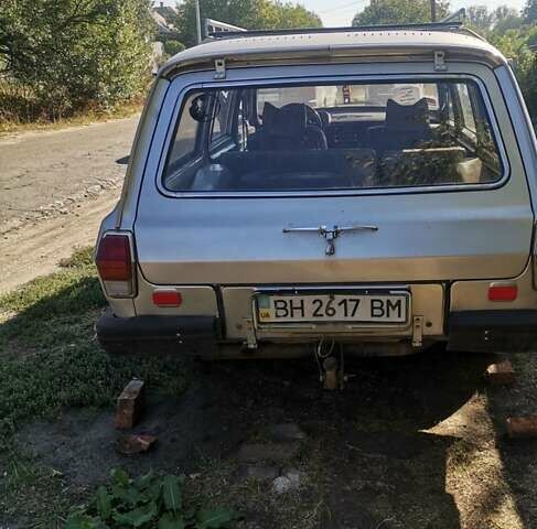 Сірий ГАЗ 24-10 Волга, об'ємом двигуна 2.5 л та пробігом 300 тис. км за 750 $, фото 1 на Automoto.ua
