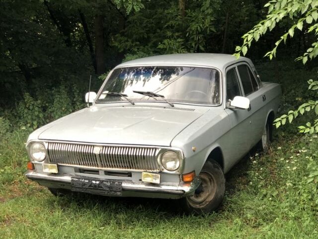 Сірий ГАЗ 24-10 Волга, об'ємом двигуна 2.4 л та пробігом 3 тис. км за 357 $, фото 3 на Automoto.ua