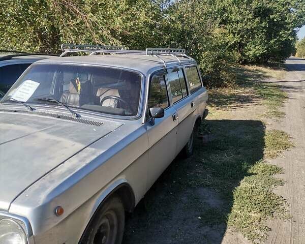 Сірий ГАЗ 24-10 Волга, об'ємом двигуна 2.5 л та пробігом 300 тис. км за 750 $, фото 3 на Automoto.ua