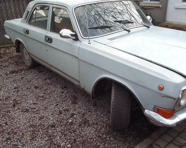 Сірий ГАЗ 24-10 Волга, об'ємом двигуна 2.4 л та пробігом 50 тис. км за 353 $, фото 1 на Automoto.ua