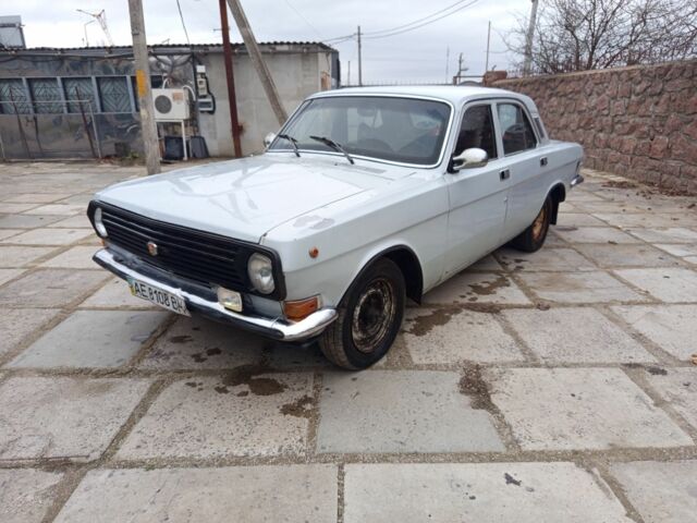 Серый ГАЗ 24-10 Волга, объемом двигателя 2.4 л и пробегом 123 тыс. км за 500 $, фото 3 на Automoto.ua