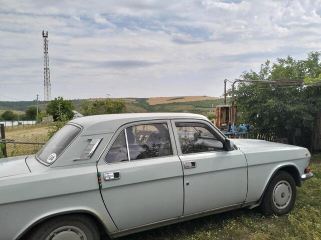 Серый ГАЗ 24-10 Волга, объемом двигателя 2.45 л и пробегом 50 тыс. км за 1600 $, фото 1 на Automoto.ua