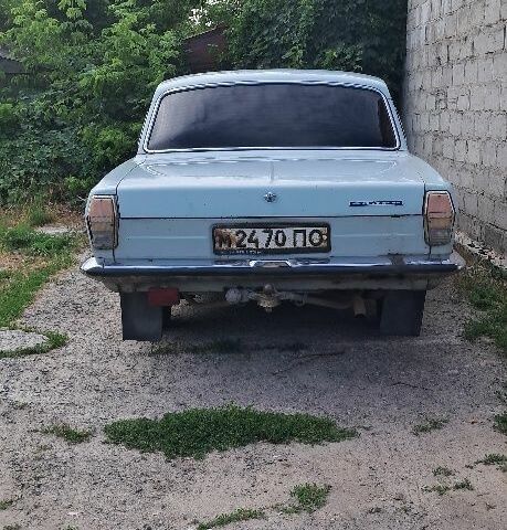 Сірий ГАЗ 24-10 Волга, об'ємом двигуна 0 л та пробігом 36 тис. км за 25000 $, фото 9 на Automoto.ua