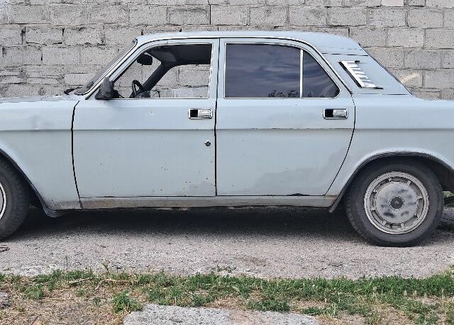 Сірий ГАЗ 24-10 Волга, об'ємом двигуна 0 л та пробігом 36 тис. км за 25000 $, фото 6 на Automoto.ua