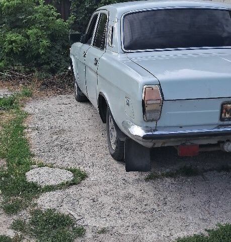 Сірий ГАЗ 24-10 Волга, об'ємом двигуна 0 л та пробігом 36 тис. км за 25000 $, фото 8 на Automoto.ua