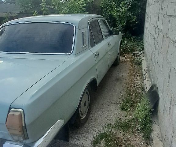 Сірий ГАЗ 24-10 Волга, об'ємом двигуна 0 л та пробігом 36 тис. км за 25000 $, фото 2 на Automoto.ua