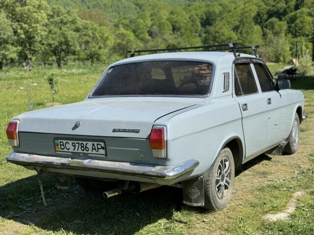 Серый ГАЗ 24-10 Волга, объемом двигателя 0.24 л и пробегом 100 тыс. км за 2200 $, фото 7 на Automoto.ua
