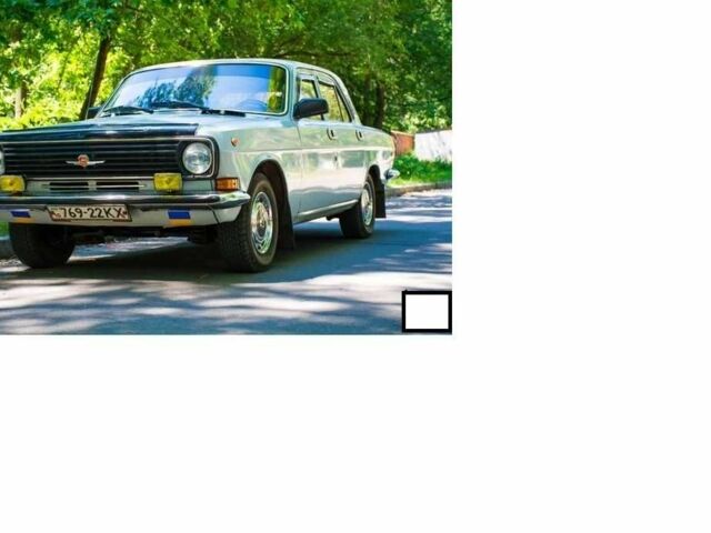 Сірий ГАЗ 24-10 Волга, об'ємом двигуна 2.4 л та пробігом 95 тис. км за 2150 $, фото 4 на Automoto.ua