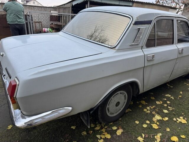 Серый ГАЗ 24-10 Волга, объемом двигателя 2.4 л и пробегом 320 тыс. км за 620 $, фото 10 на Automoto.ua