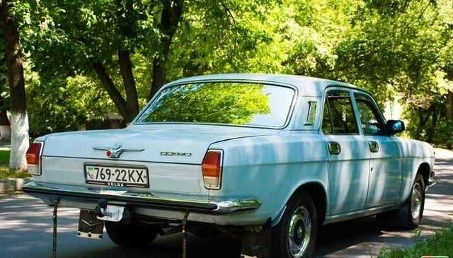 Сірий ГАЗ 24-10 Волга, об'ємом двигуна 2.4 л та пробігом 95 тис. км за 2150 $, фото 2 на Automoto.ua
