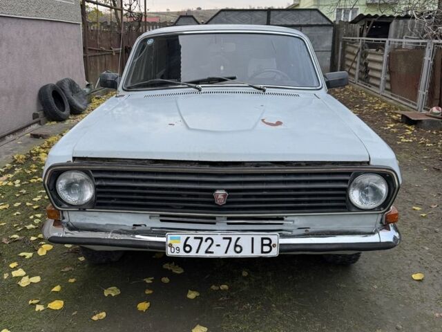 Серый ГАЗ 24-10 Волга, объемом двигателя 2.4 л и пробегом 320 тыс. км за 620 $, фото 12 на Automoto.ua