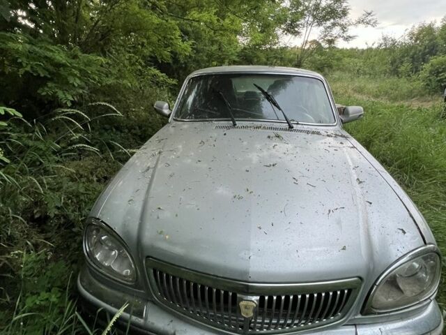 Серый ГАЗ 24-10 Волга, объемом двигателя 0 л и пробегом 200 тыс. км за 761 $, фото 6 на Automoto.ua