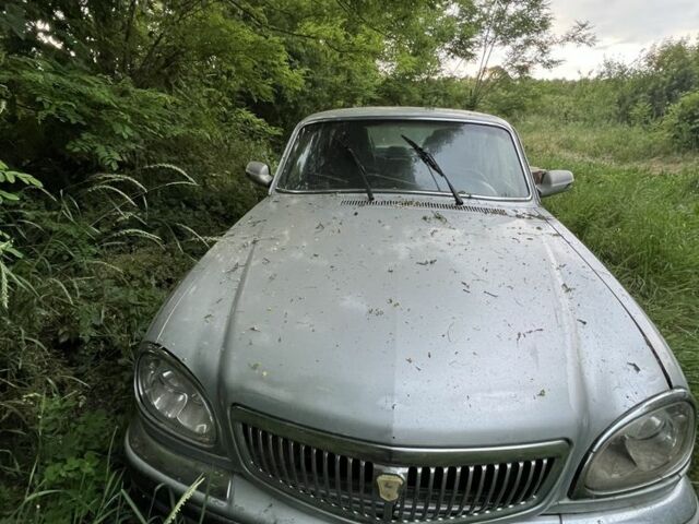 Серый ГАЗ 24-10 Волга, объемом двигателя 0 л и пробегом 200 тыс. км за 761 $, фото 7 на Automoto.ua