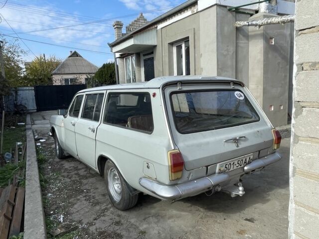 Сірий ГАЗ 24-10 Волга, об'ємом двигуна 1.5 л та пробігом 80 тис. км за 450 $, фото 1 на Automoto.ua