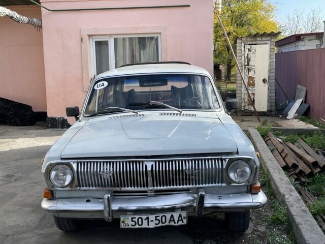 Сірий ГАЗ 24-10 Волга, об'ємом двигуна 1.5 л та пробігом 80 тис. км за 450 $, фото 3 на Automoto.ua