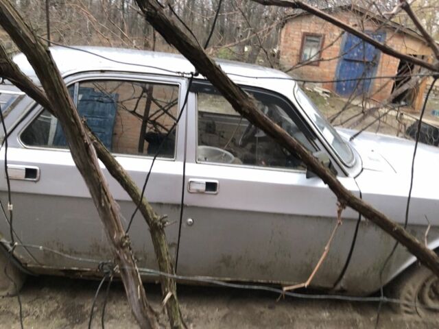 Сірий ГАЗ 24-10 Волга, об'ємом двигуна 2.4 л та пробігом 999 тис. км за 358 $, фото 1 на Automoto.ua