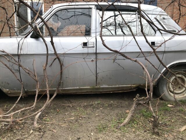 Сірий ГАЗ 24-10 Волга, об'ємом двигуна 2.4 л та пробігом 999 тис. км за 358 $, фото 2 на Automoto.ua