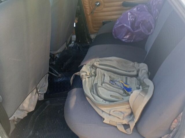 Серый ГАЗ 24-10 Волга, объемом двигателя 2 л и пробегом 1000 тыс. км за 850 $, фото 12 на Automoto.ua