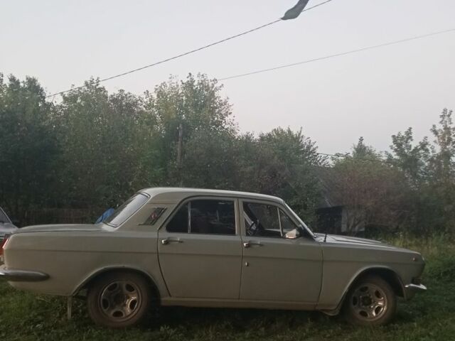 Серый ГАЗ 24-10 Волга, объемом двигателя 2 л и пробегом 1000 тыс. км за 850 $, фото 13 на Automoto.ua