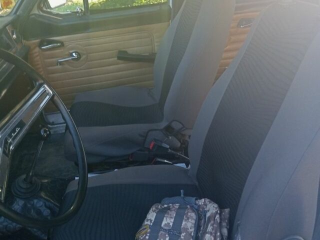 Серый ГАЗ 24-10 Волга, объемом двигателя 2 л и пробегом 1000 тыс. км за 850 $, фото 9 на Automoto.ua